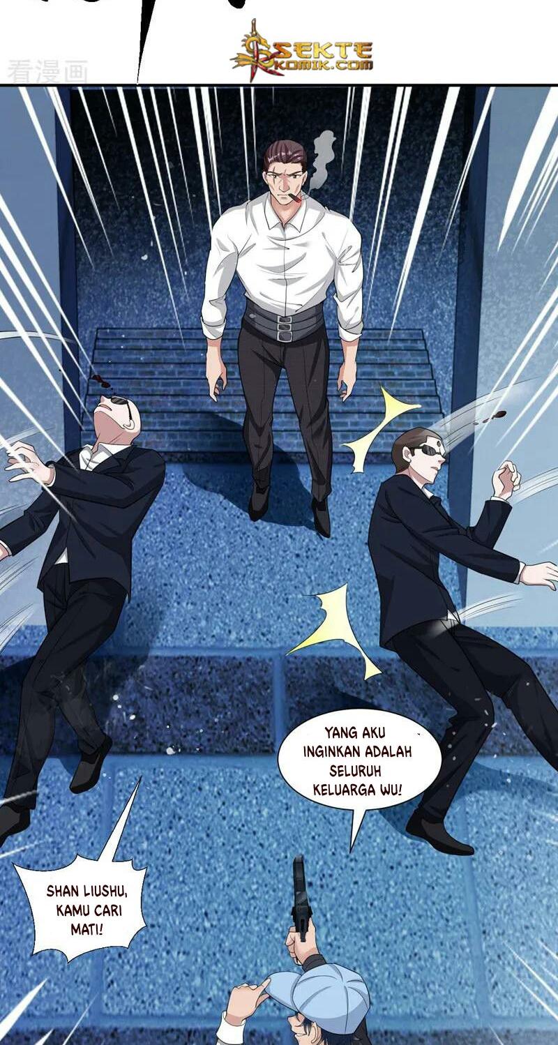 King of The Soldiers Chapter 16 Bahasa Indonesia